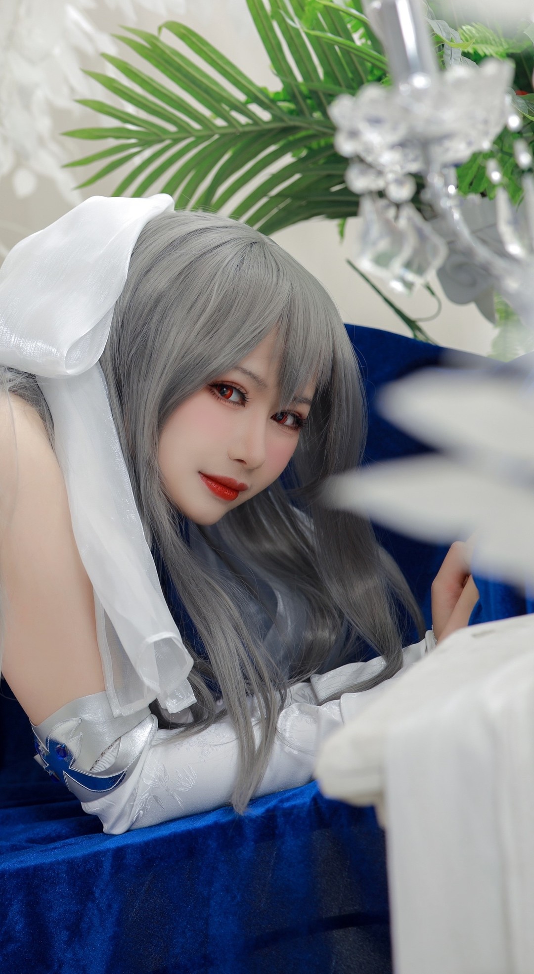 兔胖胖 min – Cosplay 美女写真 19 期 6.2G 高清全套合集 持续更新-配图1