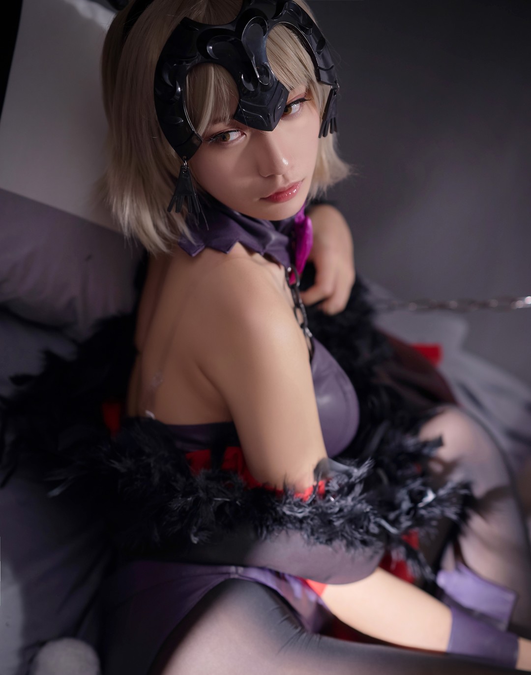 Cien 恩恩 – Cosplay 美女超清写真全套 资源打包 持续更新-配图1