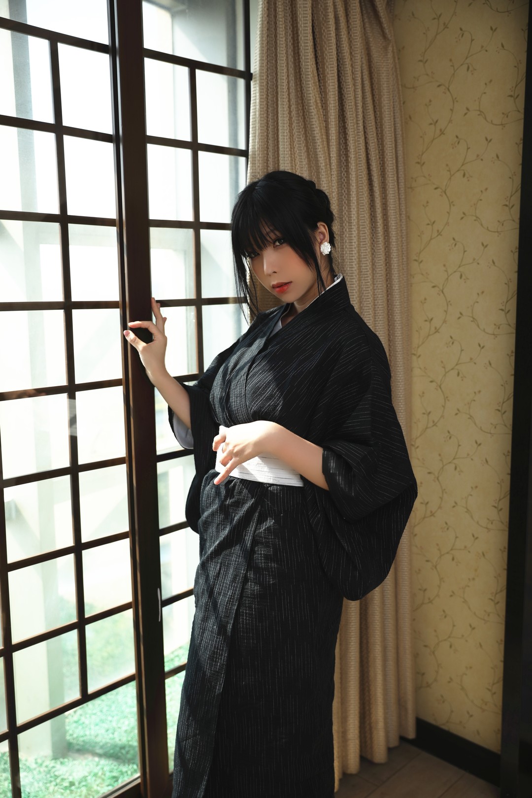 鹿野希 &ndash; Cosplay 写真全套 60 期 含随包视频 42.9G 原版无水印 持续更新-配图4