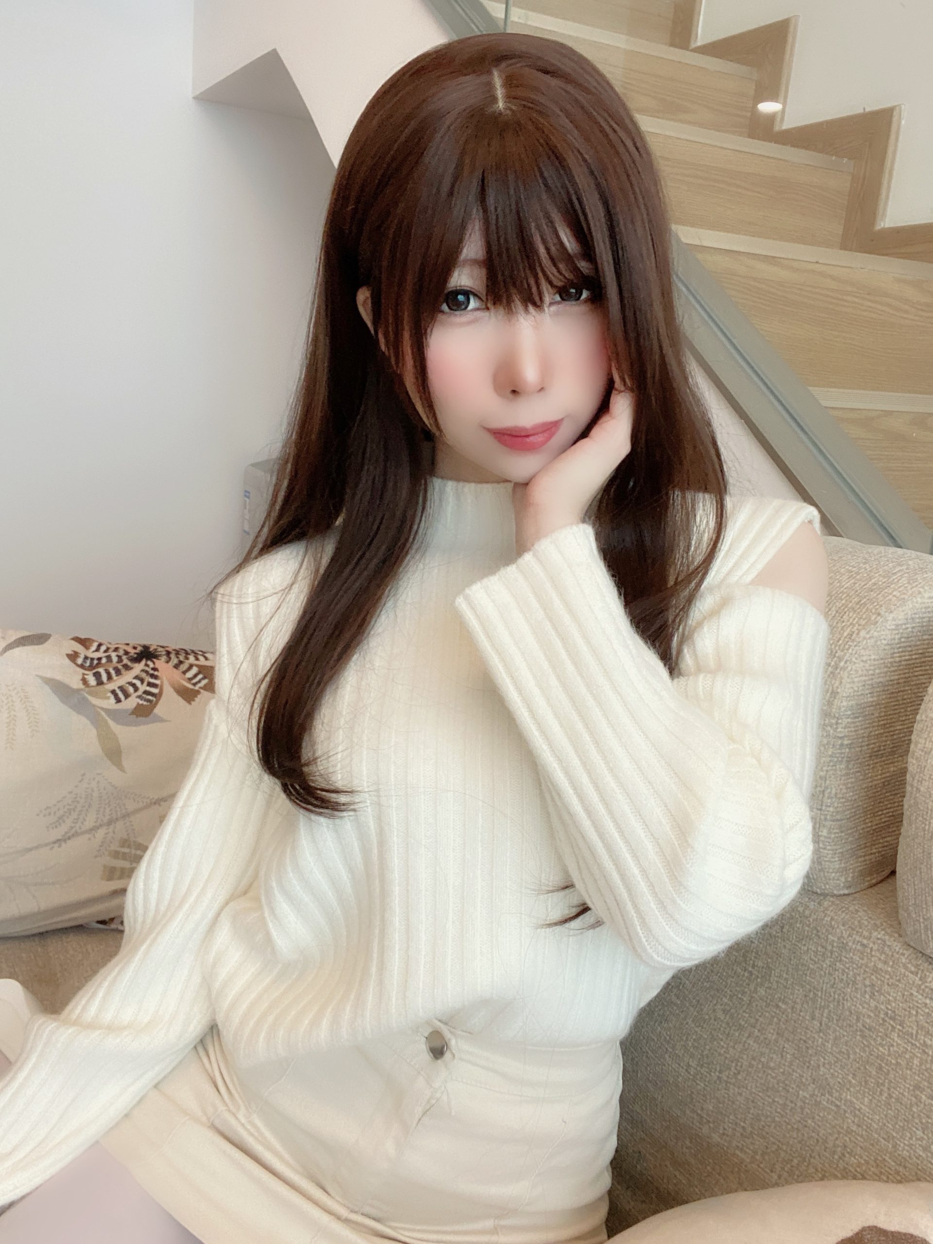 鹿野希 – Cosplay 写真全套 60 期 含随包视频 42.9G 原版无水印 持续更新-配图5