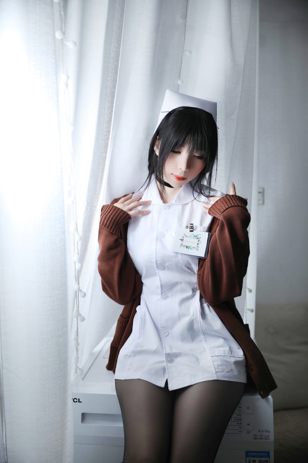 鹿野希 &ndash; Cosplay 写真全套 60 期 含随包视频 42.9G 原版无水印 持续更新-配图1