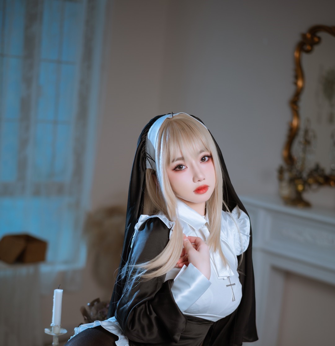 鬼畜瑶在不在 w – Cosplay 超清写真 64 期 + 随包视频 18.2G 全资源 持续更新-配图1
