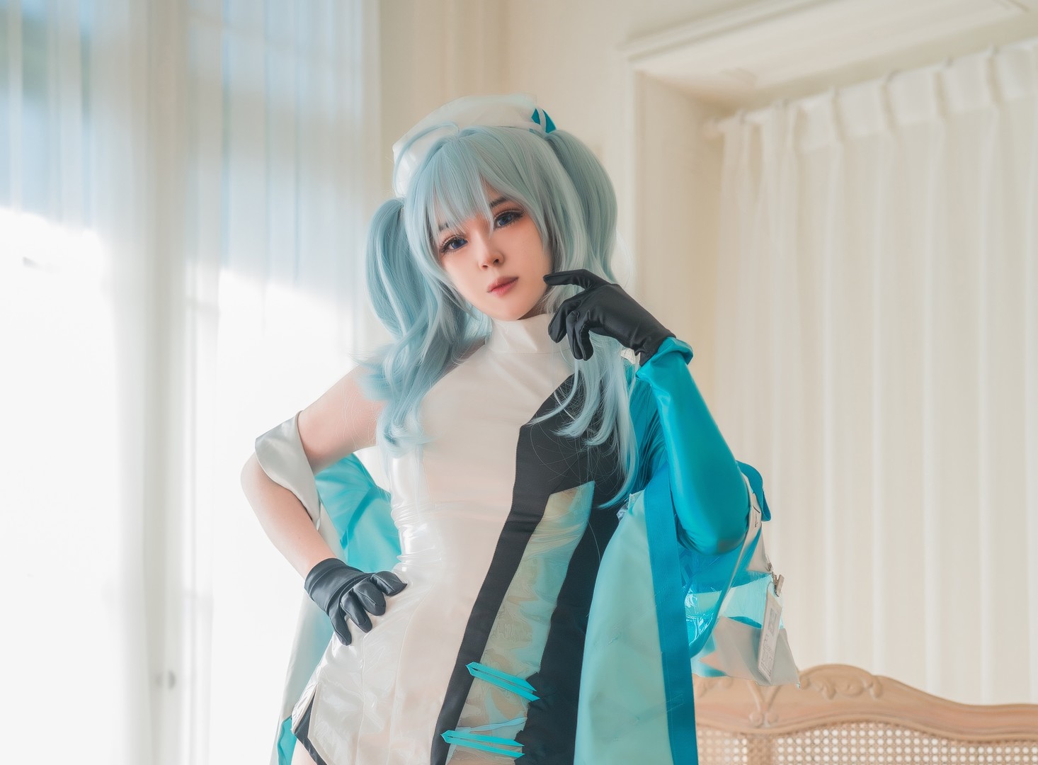 Hatori Sama Cosplay 美女写真全网最新 44 期 8.1G 合集 持续更新-配图3