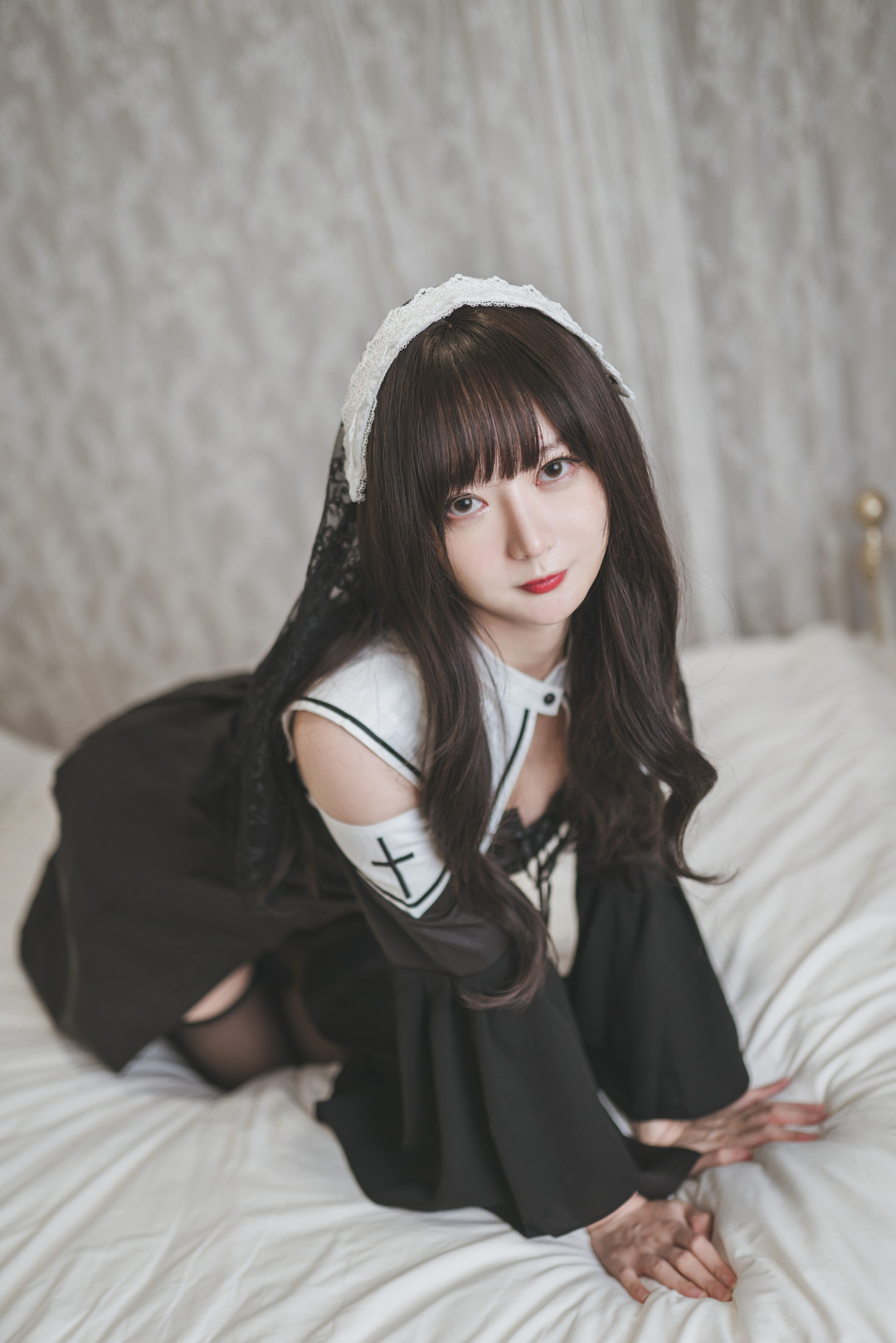 51 酱 Cosplay 写真 19 期 & 随包视频全网最全 4.6G 合集 持续更新-配图2