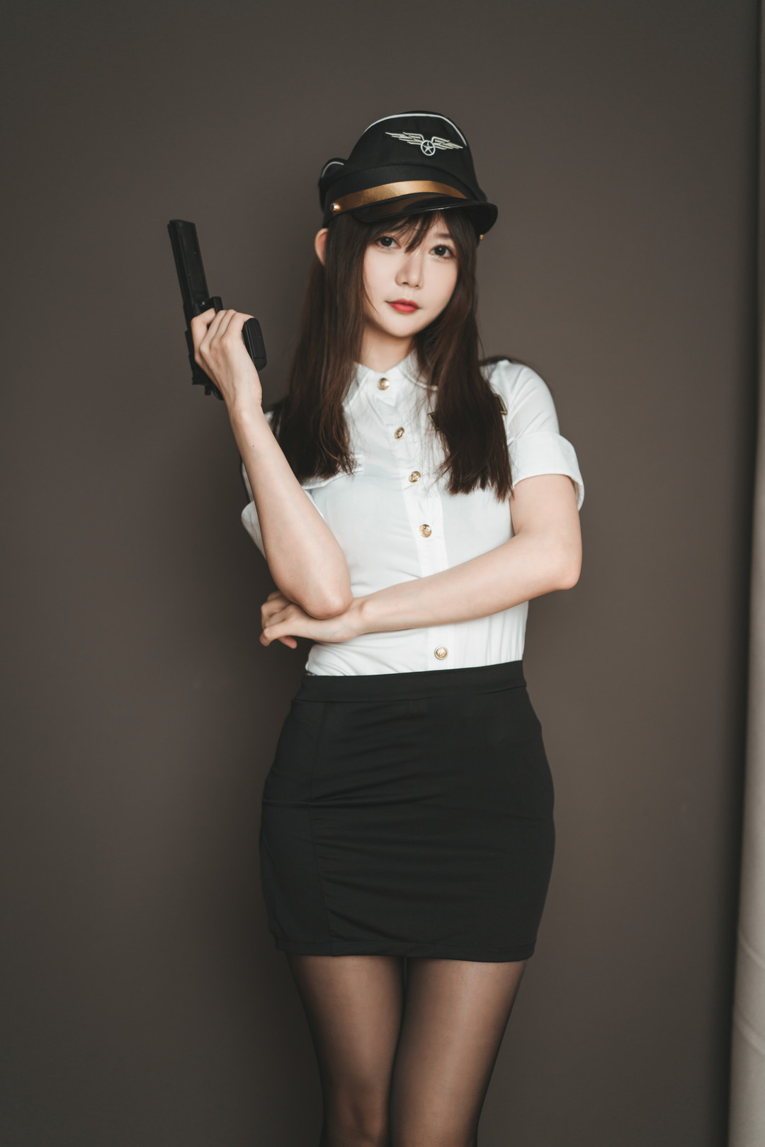 51 酱 Cosplay 写真 19 期 & 随包视频全网最全 4.6G 合集 持续更新-配图1