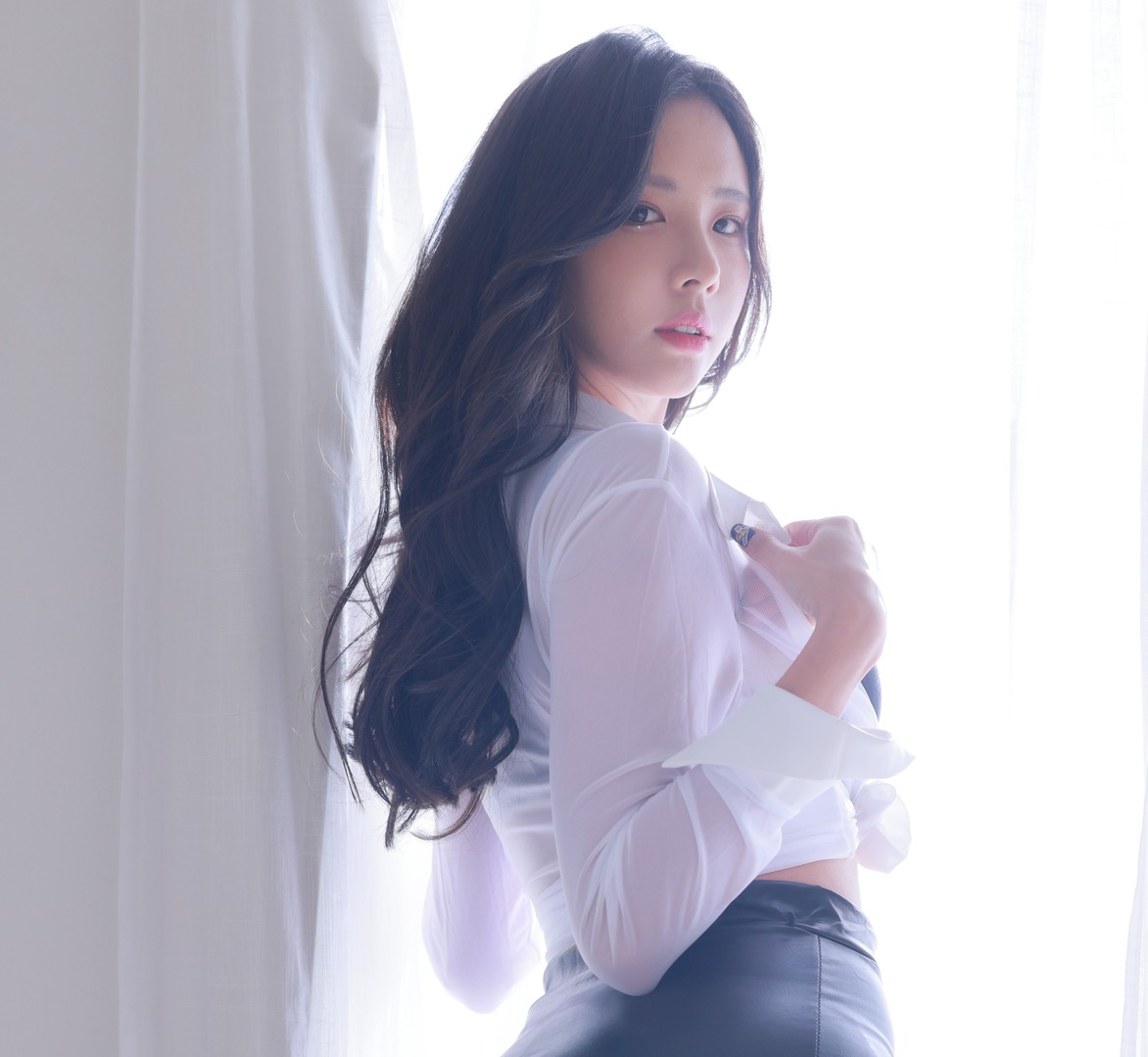 Habin (하빈) Cosplay 超清写真 119.5G30 期 + 随包视频 全网最全 持续更新-配图4