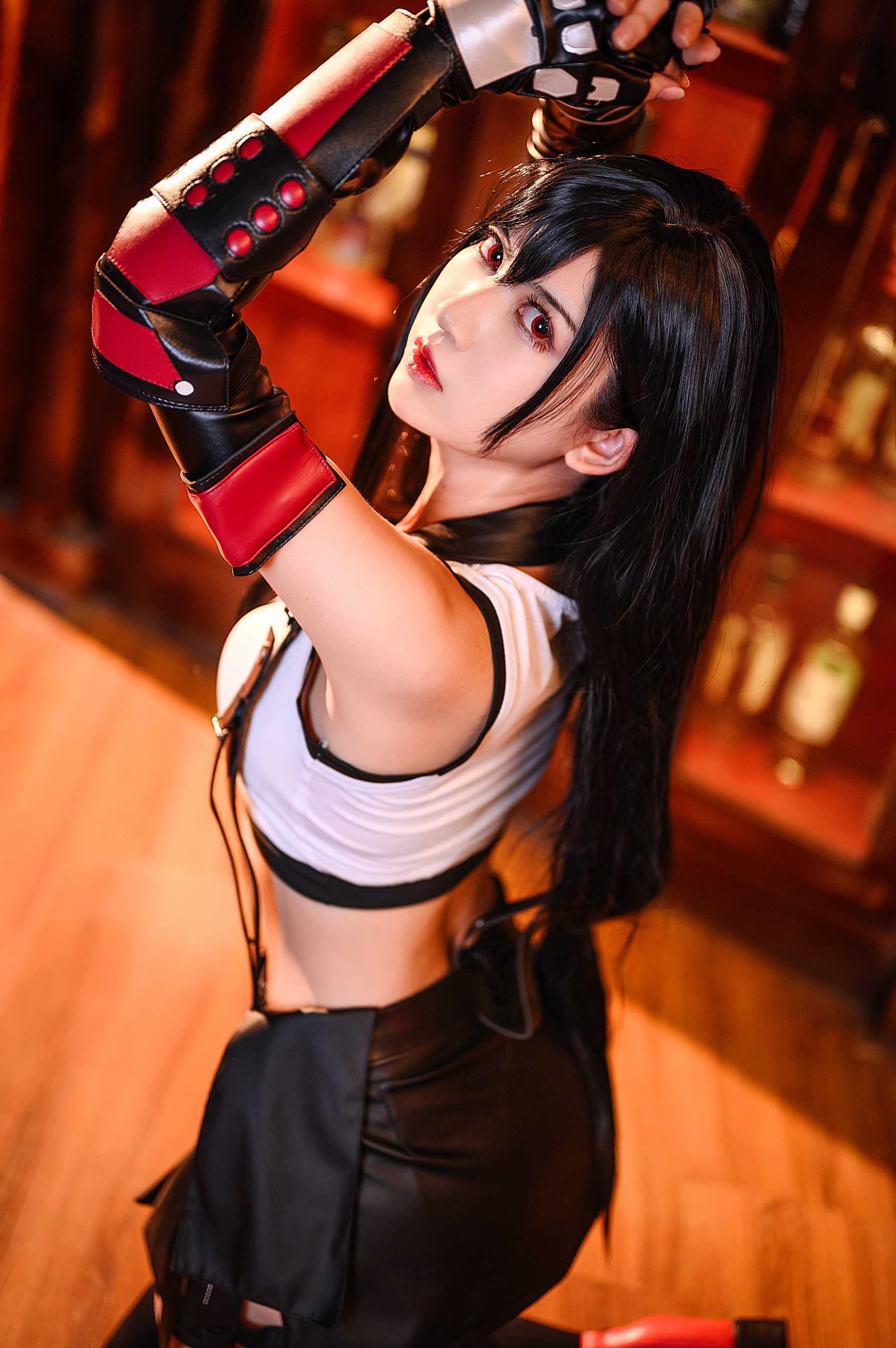 鳗鱼霏儿 Cosplay 美女写真 98 期 随包视频 23.2G 全量版 持续更新-配图3