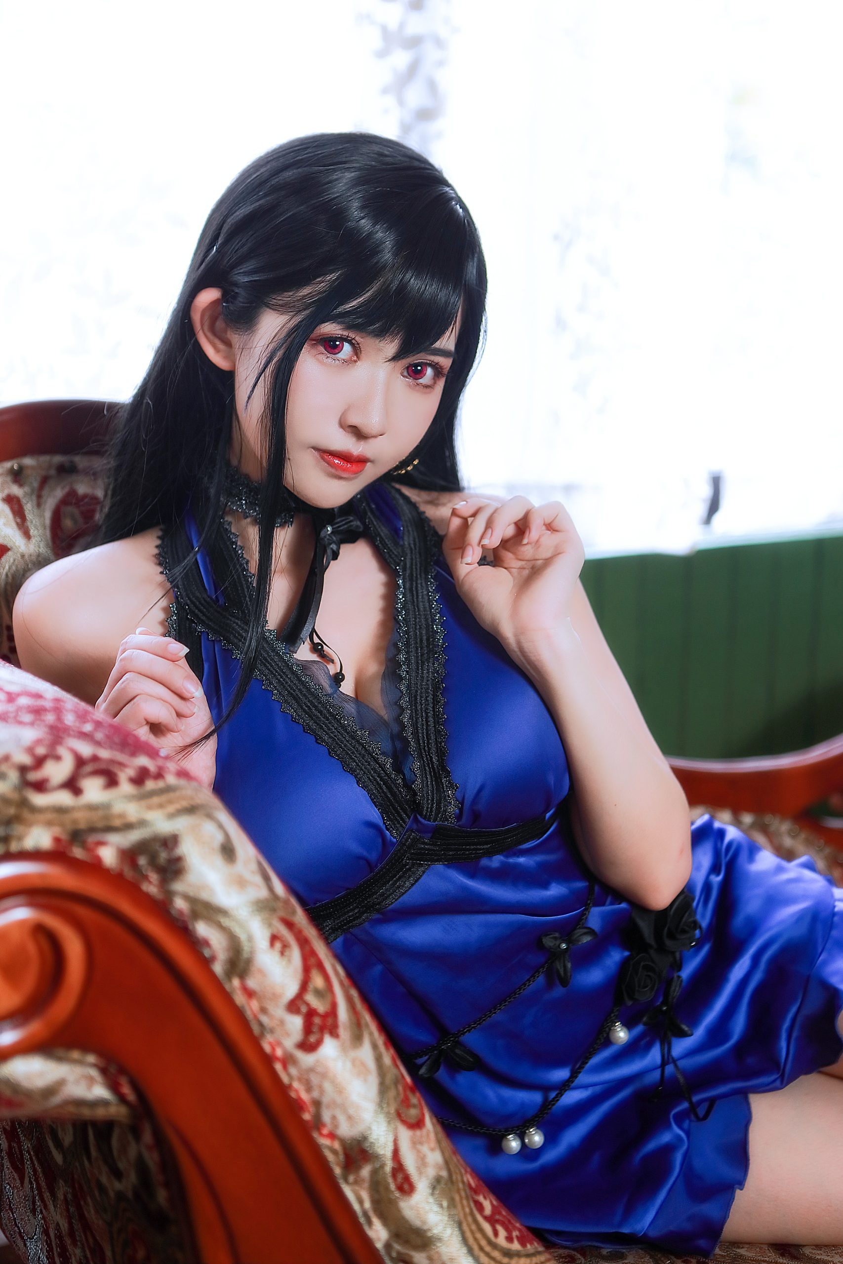 鳗鱼霏儿 Cosplay 美女写真 98 期 随包视频 23.2G 全量版 持续更新-配图4