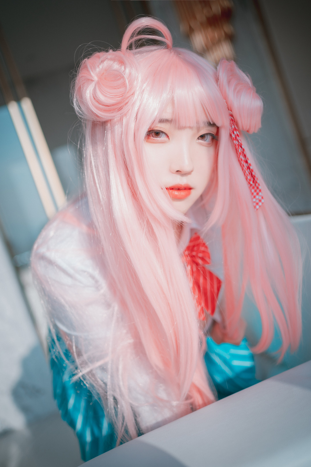 Song Hana (송하나) Cosplay 精致美女写真 25 期 13G 超清全合集 持续更新-配图2